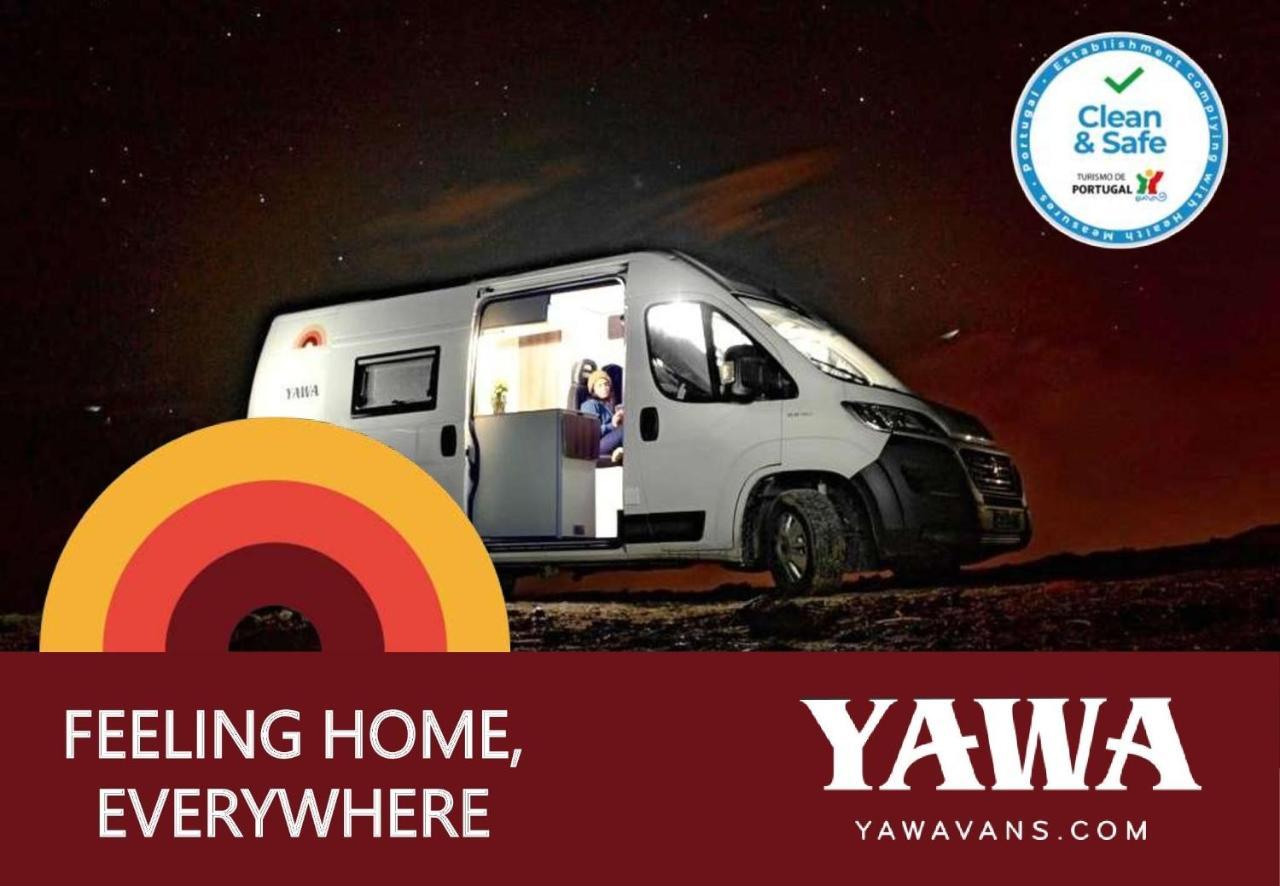 Campsite Yawa Vans *