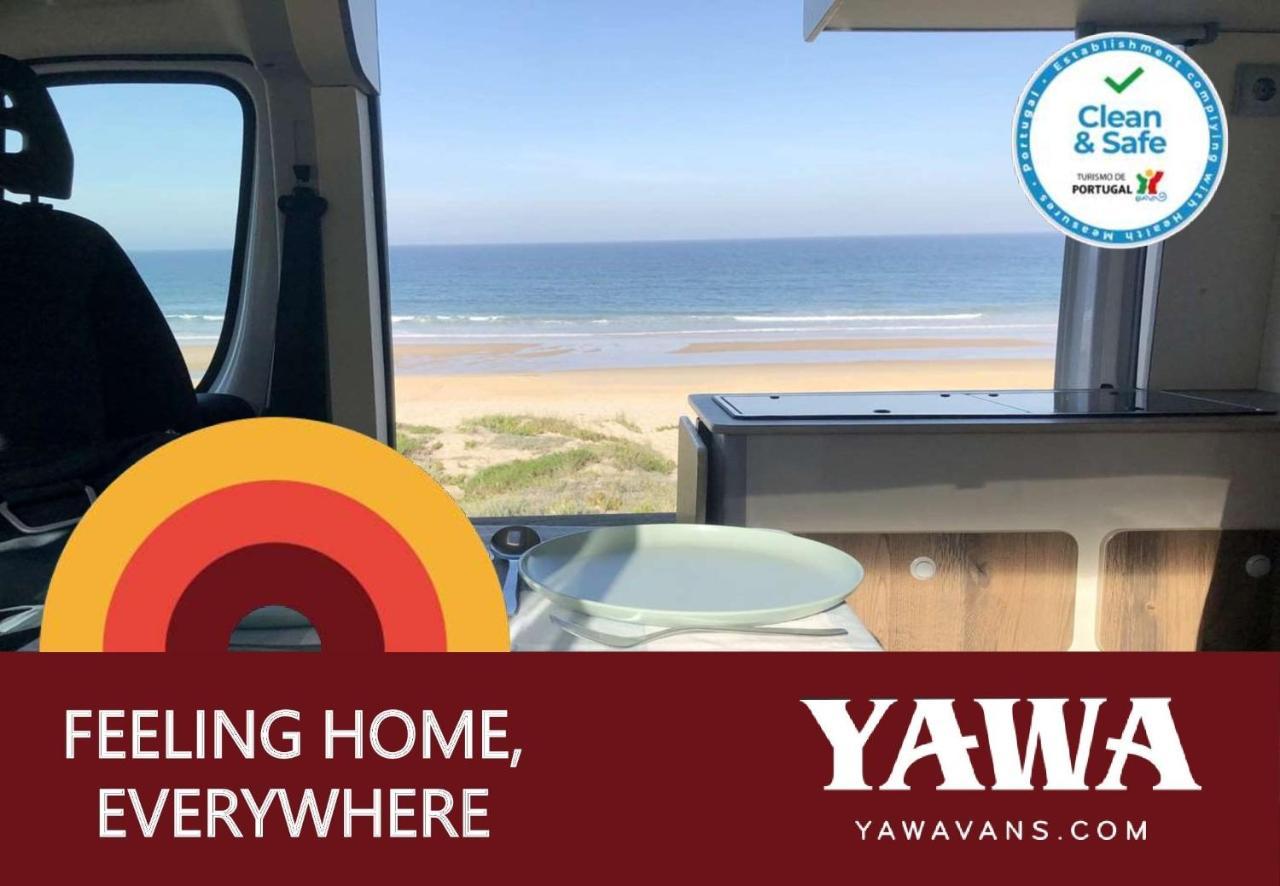 Campsite Yawa Vans Lisbon