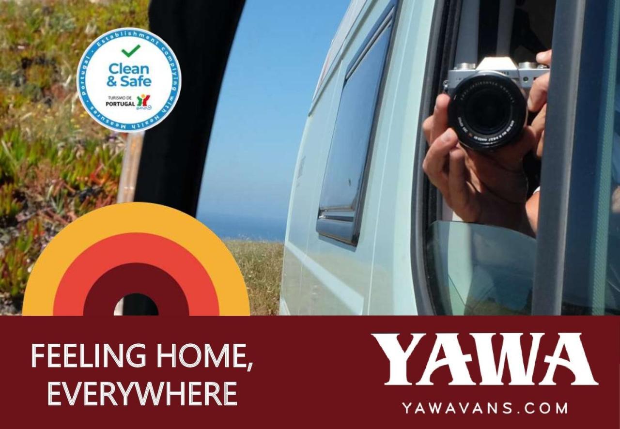 Campsite Yawa Vans *