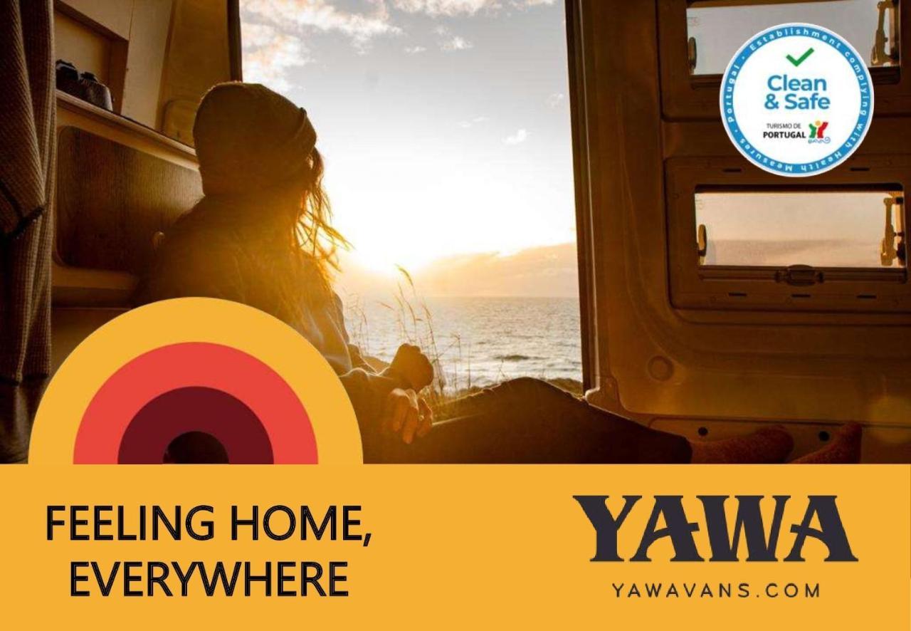 Yawa Vans Campsite
