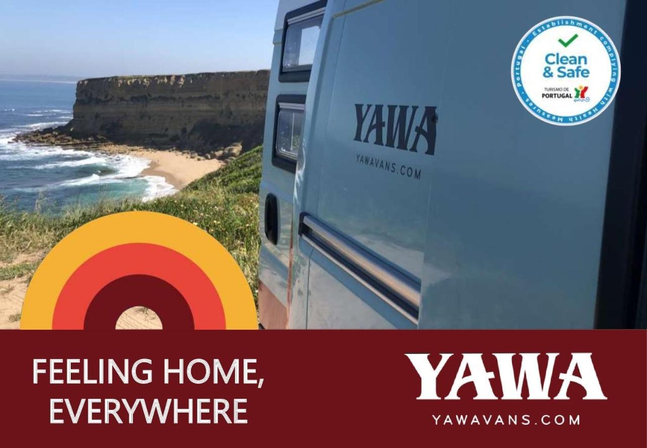 Yawa Vans Campsite