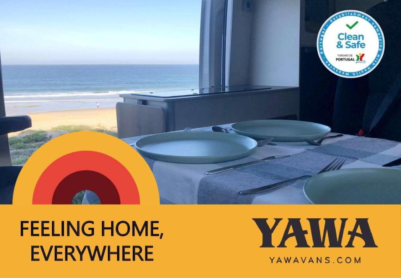 Yawa Vans Campsite