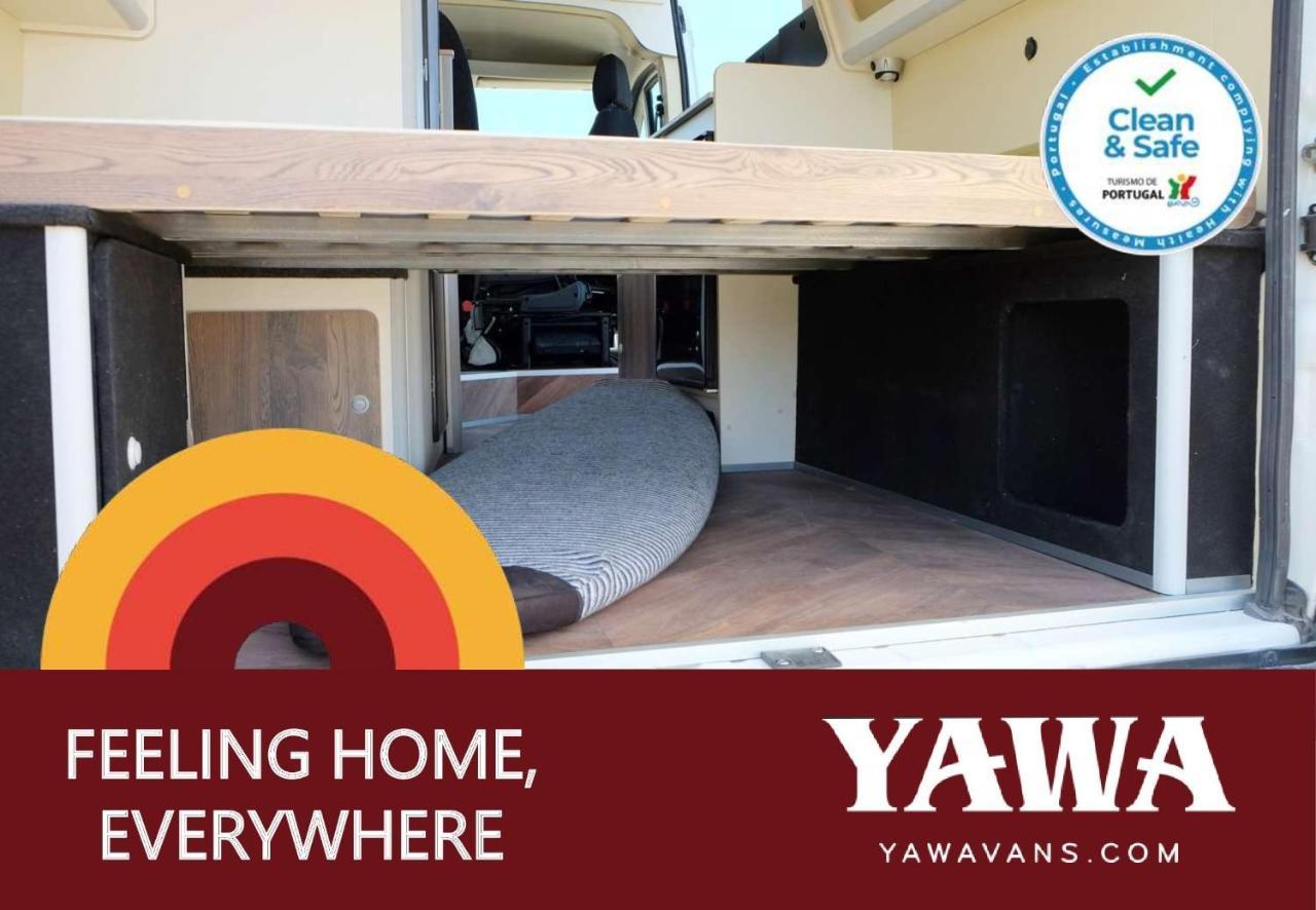 Campsite Yawa Vans *