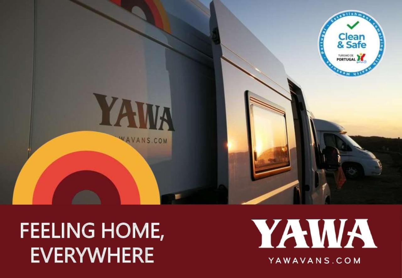 Yawa Vans Campsite *