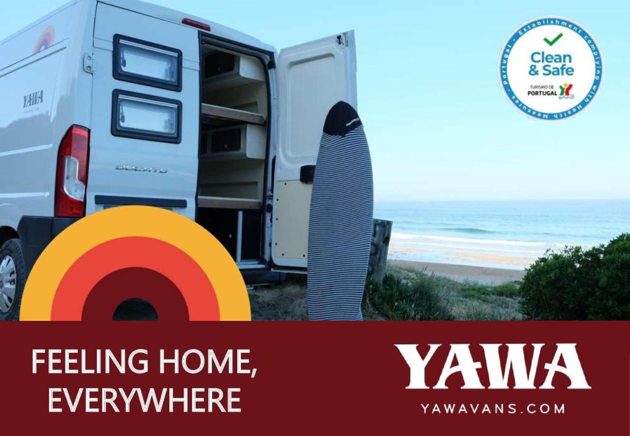 Yawa Vans Campsite