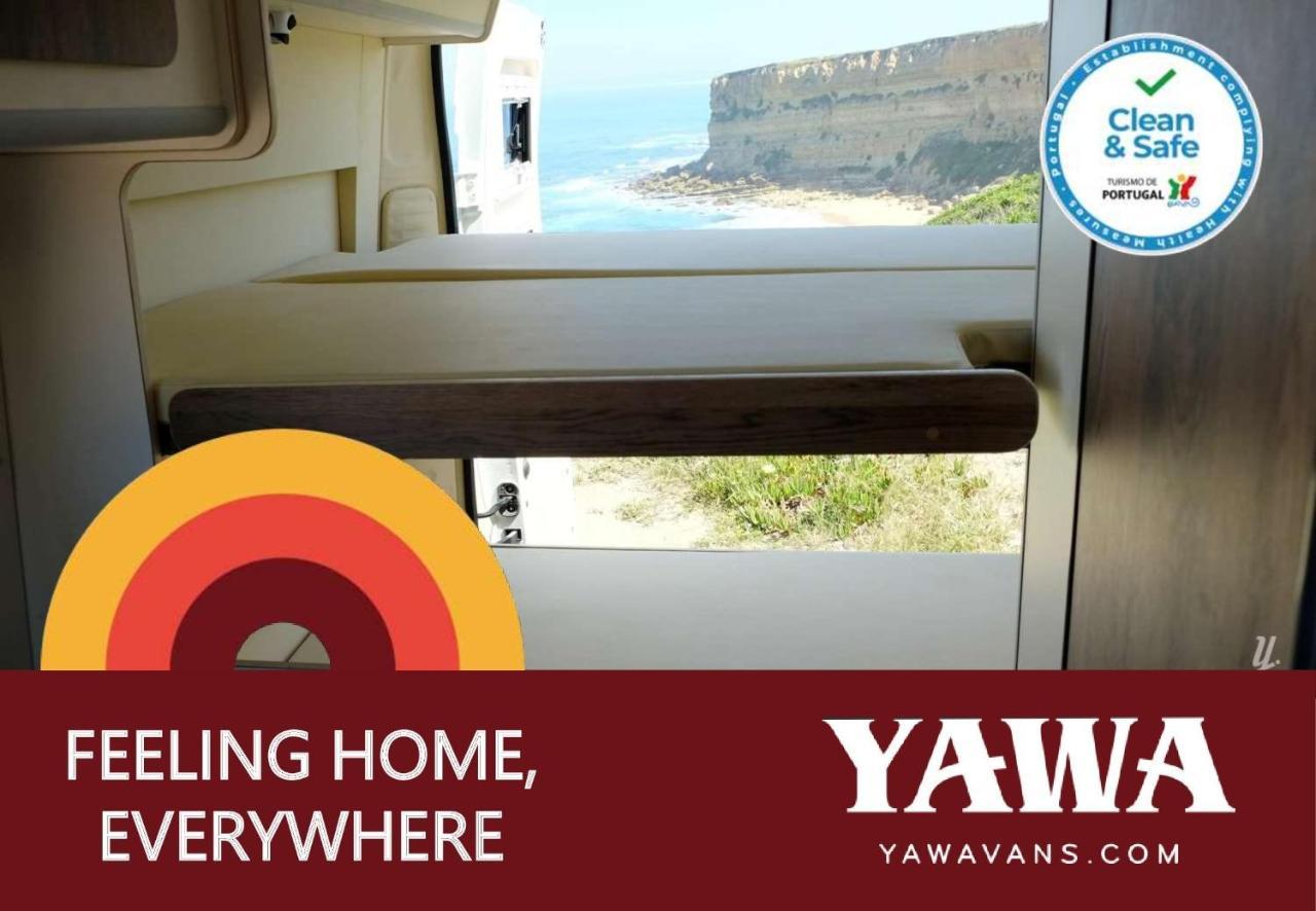 Campsite Yawa Vans *