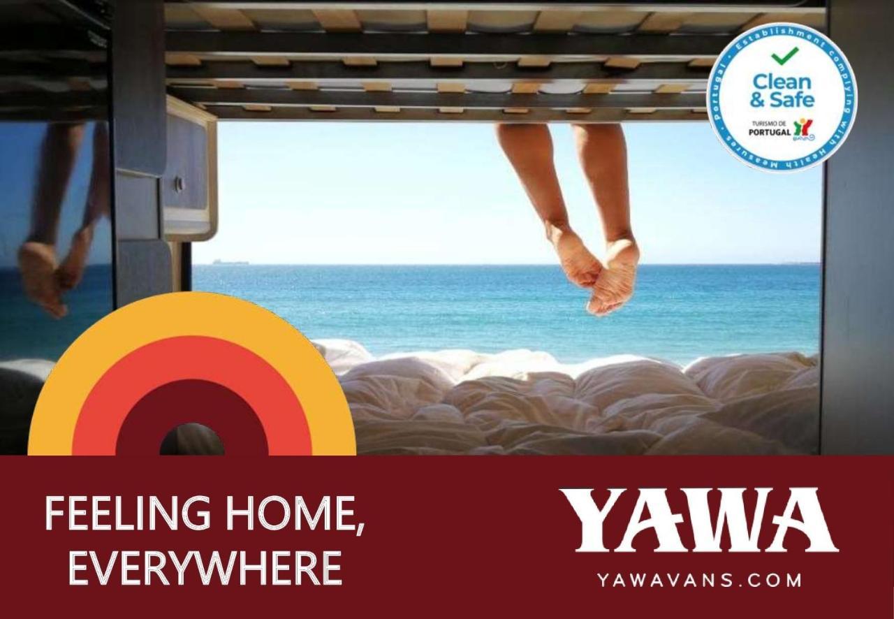 Yawa Vans Campsite
