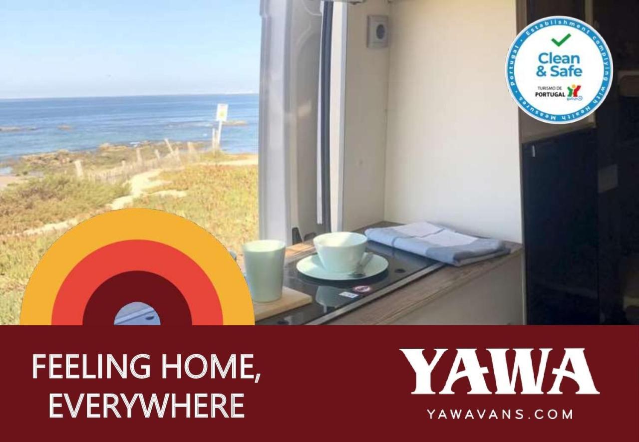 Yawa Vans Campsite Lisbon