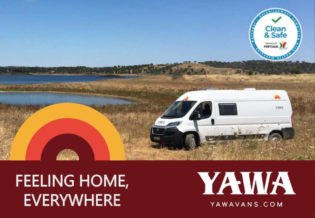 Yawa Vans Campsite